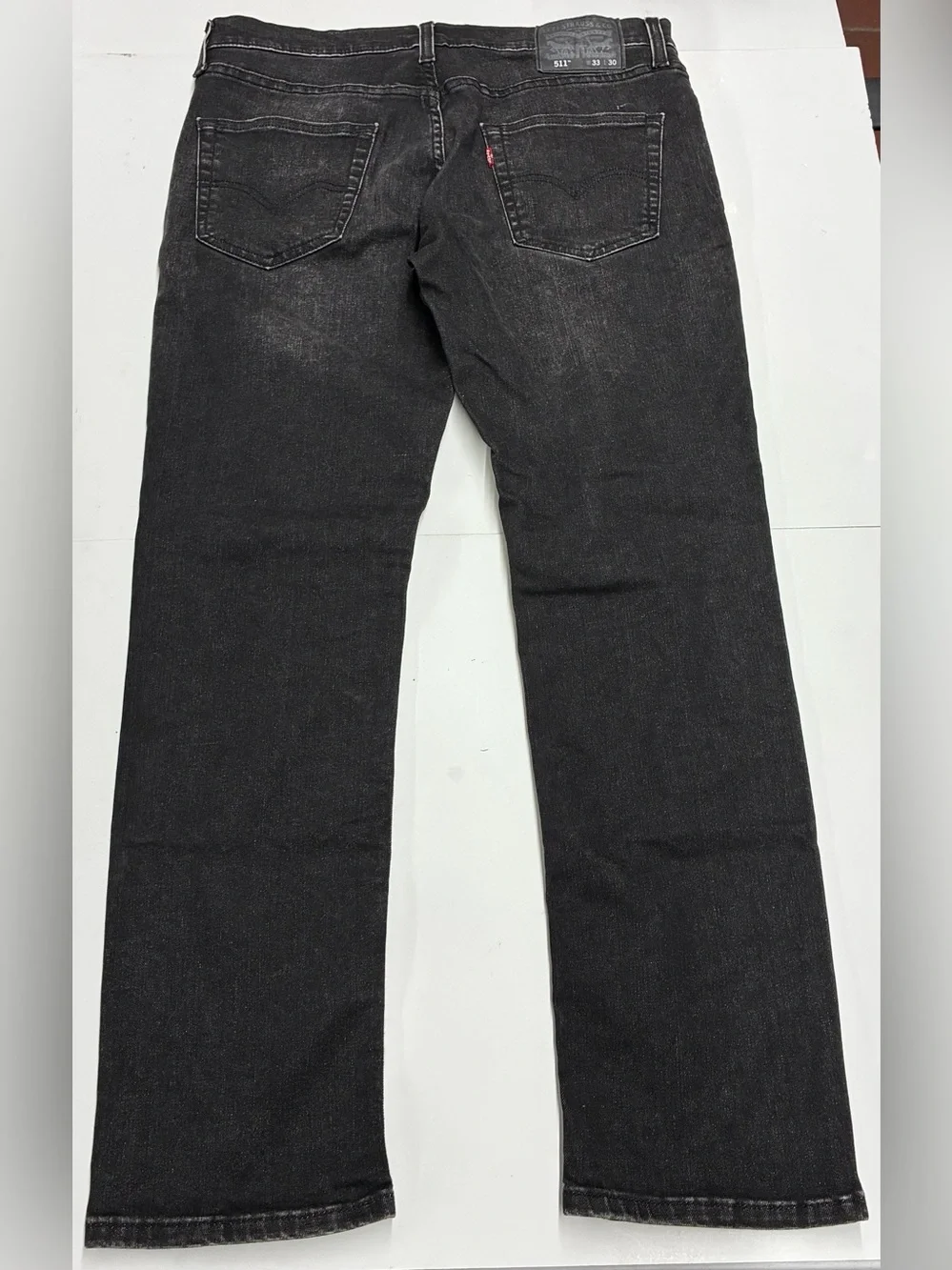 NEW Levi’s Men’s 511 Slim Fit Flex Stretch Jeans size 33